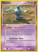 Wynaut 071/92  Legend Maker - Common