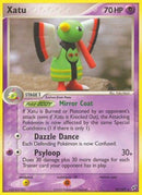 Xatu 029  Deoxys - Rare
