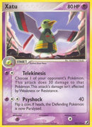 Xatu 049  - Reverse Holofoil Unseen Forces - Uncommon