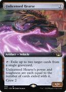 Unlicensed Hearse (Extended Art) (SNC-440)  - Streets of New Capenna: (Extended Art)