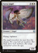 Serra Angel (JMP-132)  - Jumpstart