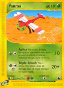 Yanma 116  Skyridge - Common
