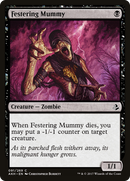 Festering Mummy (AKH-091)  - Amonkhet