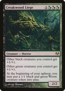 Creakwood Liege (EVE-117)  - Eventide