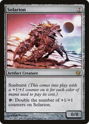 Solarion (5DN-153)  Foil - Fifth Dawn