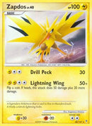 Zapdos (48) 048  - Reverse Holofoil Supreme Victors - Rare