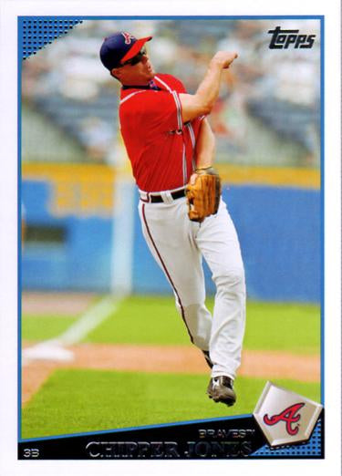 2009 Topps Series Two Baseball Set (331-660)