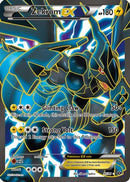 Zekrom EX (97 Full Art) 097  - Holofoil Next Destinies - Ultra Rare