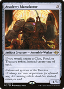 Academy Manufactor (MH2-219)  - Modern Horizons 2