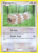 Zigzagoon 096/106  Great Encounters - Common