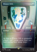 Winter Orb (Rainbow Foil) (SLD-1486)  Foil - Secret Lair Drop (Borderless)