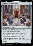 Throne of Eldraine (WOC-028)  Foil - Wilds of Eldraine Commander
