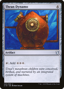 Thran Dynamo (C19-225)  - Commander 2019
