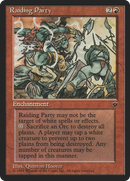 Raiding Party (FEM-)  - Fallen Empires