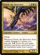 Teneb, the Harvester (CMD-230)  - Commander 2011