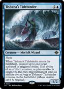 Tishana's Tidebinder (LCI-081)  Foil - The Lost Caverns of Ixalan