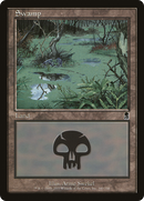 Swamp (340) (ODY-340)  Foil - Odyssey