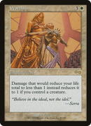 Worship (USG-057)  - Urza's Saga