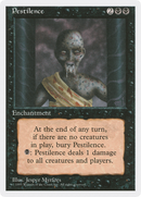 Pestilence (4ED-)  - Fourth Edition