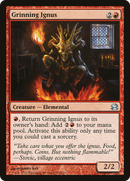 Grinning Ignus (MMA-118)  - Modern Masters