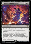 Cacophony Unleashed (CMM-730)  - Commander Masters