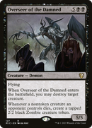 Overseer of the Damned (MIC-127)  - Midnight Hunt Commander