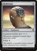 Skullclamp (C16-271)  - Commander 2016
