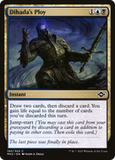 Dihada's Ploy (MH2-193) - Modern Horizons 2 Foil