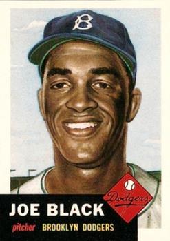 1991 Topps Archives "1953" Baseball Set