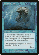 Essence Leak (INV-055)  - Invasion