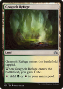 Graypelt Refuge (PCA-118)  - Planechase Anthology