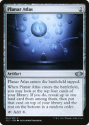 Planar Atlas (J22-051)  - Jumpstart 2022