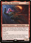 Laurine, the Diversion (VOC-025)  - Crimson Vow Commander