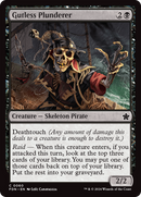 Gutless Plunderer (FDN-060)  - Foundations