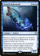 Trench Behemoth (CMR-366)  - Commander Legends