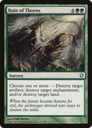 Rain of Thorns (C13-163)  - Commander 2013