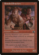 Branded Brawlers (PCY-084)  - Prophecy