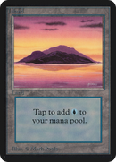 Island (A) (LEA-)  - Limited Edition Alpha
