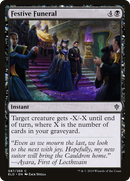 Festive Funeral (ELD-087)  - Throne of Eldraine