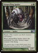 Stingerfling Spider (LIST-M12-197)  - The List