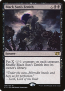 Black Sun's Zenith (C14-136)  - Commander 2014
