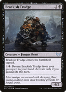 Brackish Trudge (STX-065)  Foil - Strixhaven: School of Mages
