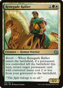 Renegade Rallier (AER-133)  Foil - Aether Revolt