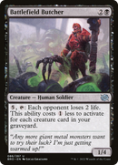 Battlefield Butcher (BRO-086)  Foil - The Brothers' War