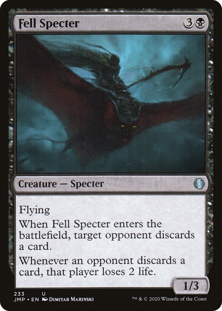 Fell Specter (JMP-233)  - Jumpstart
