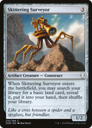 Skittering Surveyor (DOM-230)  Foil - Dominaria