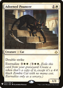 Adorned Pouncer (LIST-002)  - The List