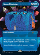 Forced Fruition (SLD-1177)  - Secret Lair Drop (Borderless)