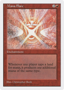 Mana Flare (5ED-)  - Fifth Edition