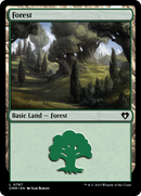 Forest (0797) (CMM-797)  - Commander Masters